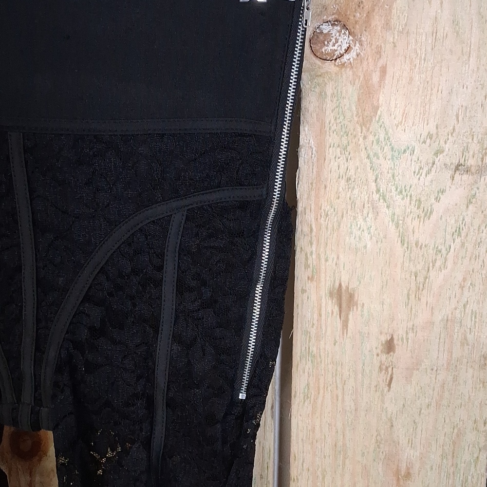 Womens Khloset Lacy Biker Shorts Size L - Picture 3 of 8